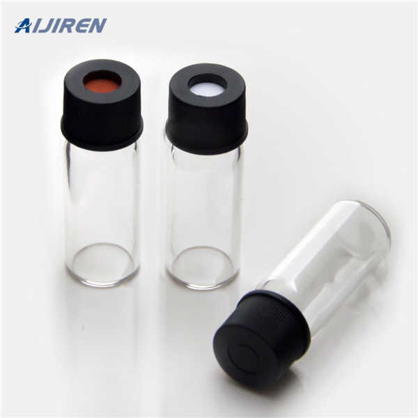 Factory Shandong hplc vials